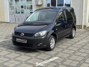 Volkswagen Caddy 1,6tdi 75kw