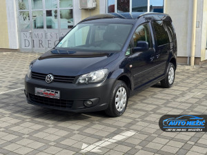 Volkswagen Caddy 1.6 tdi 75kw
