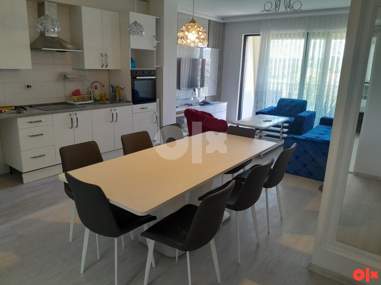 U zgradi MADO Stan Ilidža 90m2 SA SVIM REŽIJAMA i TROŠKOVIMA 2