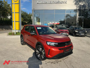 Opel Frontera 1.2 Edition + Tech pack ( NAVI, ALU 17") 110 KS