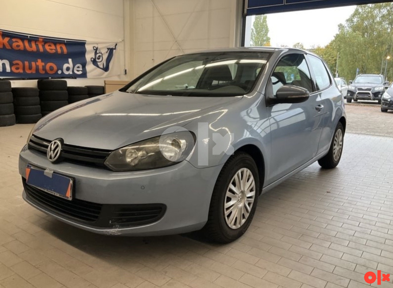 Volkswagen Golf VI 6 1,4 benzin