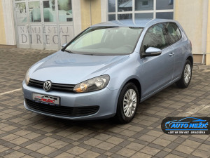 Volkswagen Golf VI 6 1.4 benzin