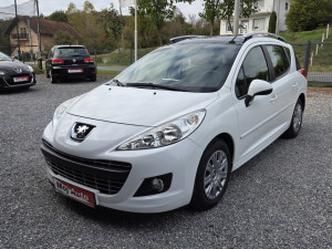 Peugeot 207 1.6 HDi*UVOZ ŠVAJCARSKA
