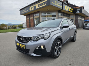 Peugeot 3008 1.5 hdi AllureSport/Automatik-F1/Navi/Virtual