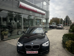 BMW 116D M-Sport