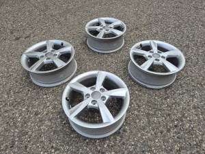 Alu felge 16 5x112 Audi A3 8V 8P 8Y - ORIGINAL