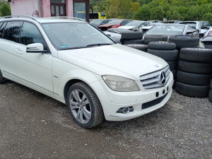 Dijelovi MERCEDES W204 C KLASA 2010 godište