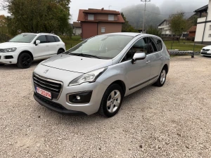 Peugeot 3008 1.6eHdi 2015god.