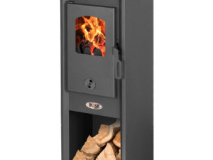 BLIST - Kamin na čvrsto gorivo BERNA LUX S 5-7 kW 0048