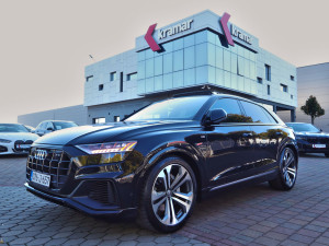 Audi Q8 50 TDI Quattro Tiptronic S-Line HD Matrix Panorama