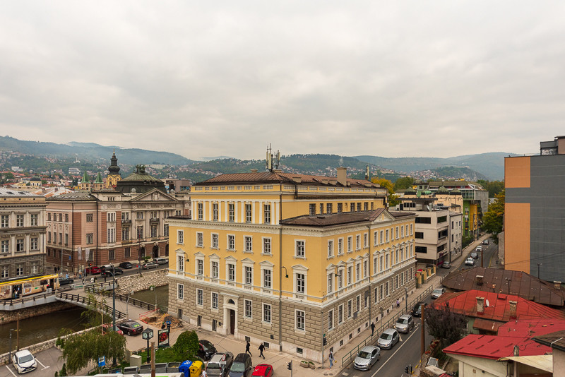Stan Sarajevo - Drvenija-Centar - 96m2