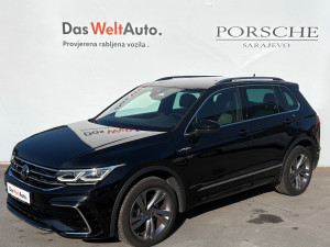 VW Tiguan R-Line 2.0 l TDI SCR 4MOTION
