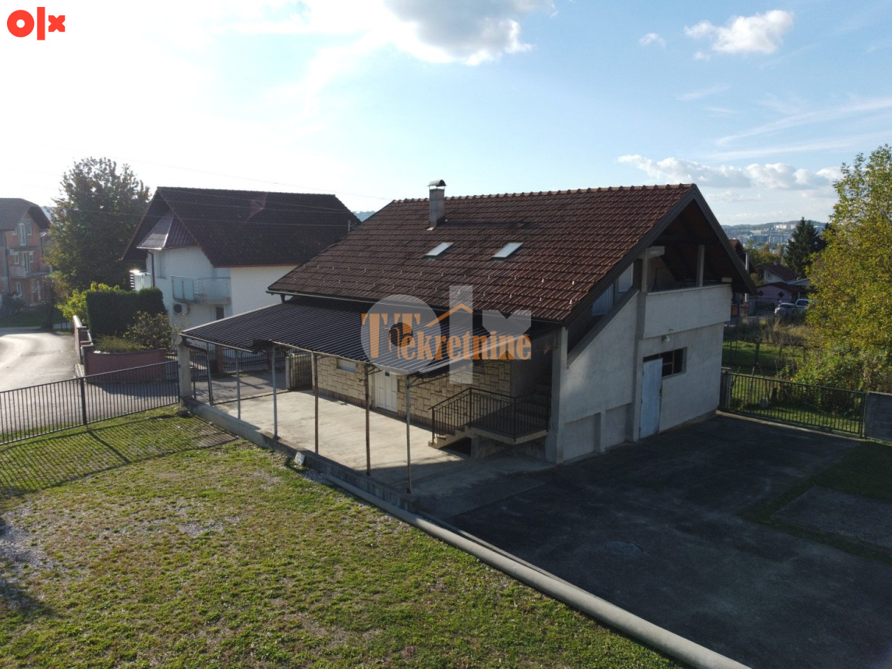 Stambeni objekat 120 m2 - Starčevica 2