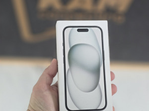 *Akcija* Apple iPhone 15 128GB