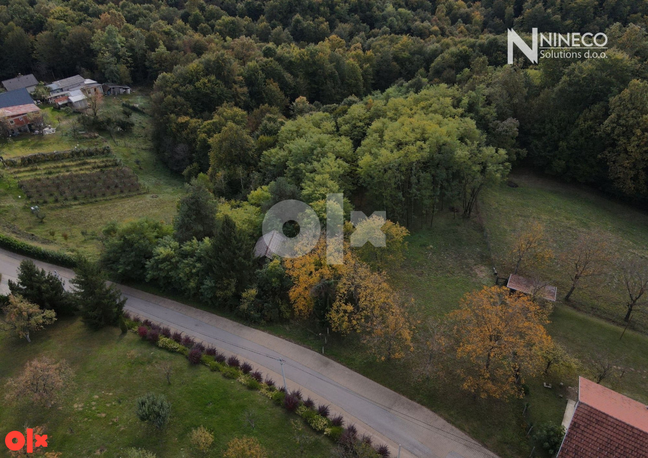 ZEMLJIŠTE I VIKENDICA - BOŠKOVIĆI - 6.690 m2 2