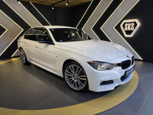 BMW F30 318 D AT M PAKET MOD2015