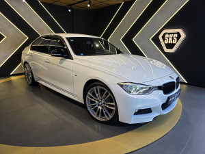 BMW F30 318 D AT M PAKET MOD2015
