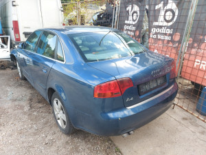 Audi a4 limuzina b7 2.0 tdi automatik bih papiri - dijelovi