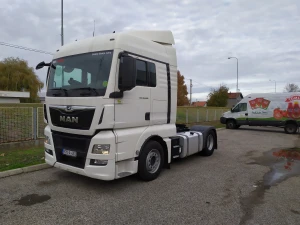 Man tgx 480