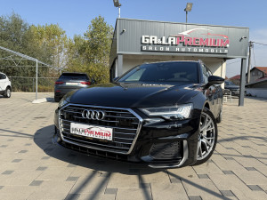 AUDI A6 50 TDI 286KS QUATTRO S-LINE 2020 GOD MATRUX VIRTUAL