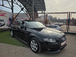 Audi A4 AVANT 2.0 TDI 2009 88KW ALU GRIJACI