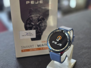 Smart Watch Peje Revo Blue