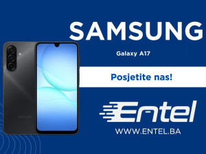 Samsung Galaxy A17 128GB 4GB Black