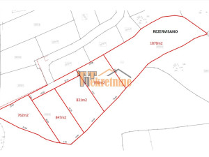 Zemljište 5368 m2 - Dragočaj