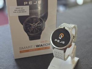 Smart Watch Peje G11 Silver