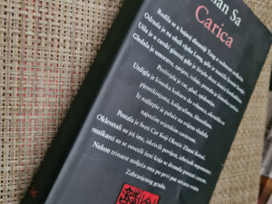 Carica / Shan sa (Šan Sa)