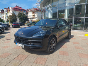 Porsche Cayenne Coupe 2021 ; PRIV. PRODAJA