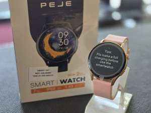 Smart Watch Peje ZW10 Pink