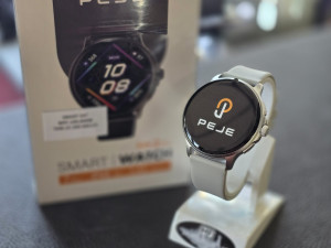 Smart Watch Peje ZW08 Silver