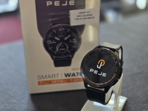 Smart Watch Peje Revo Black