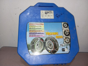 Lanci za snijeg Njemački