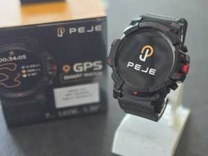Smart Watch Peje G01C Black