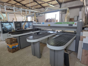 RASKRAJAČ PLOČA BIESSE SELCO SEKTOR 450