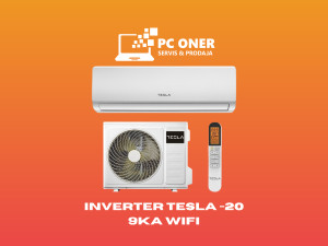 TESLA KLIMA INVERTER 9KA WIFI -20