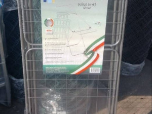 Sušilo za veš žica