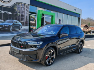 SKODA KODIAQ RS 2.0 TSI 4x4 DSG7 265 KS - u dolasku