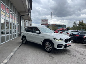 BMW X3 30d 195kW mod 2019 4x4 virtuel sat,kamera,panora