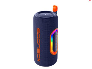 Prijenosni bluetooth zvučnik SOONBOX S7900PRO plavi 043947