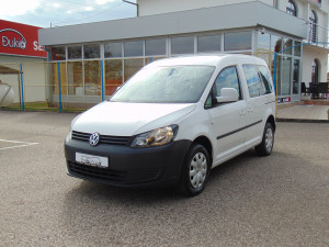 Volkswagen Caddy 1.6 TDI Maxi 2012