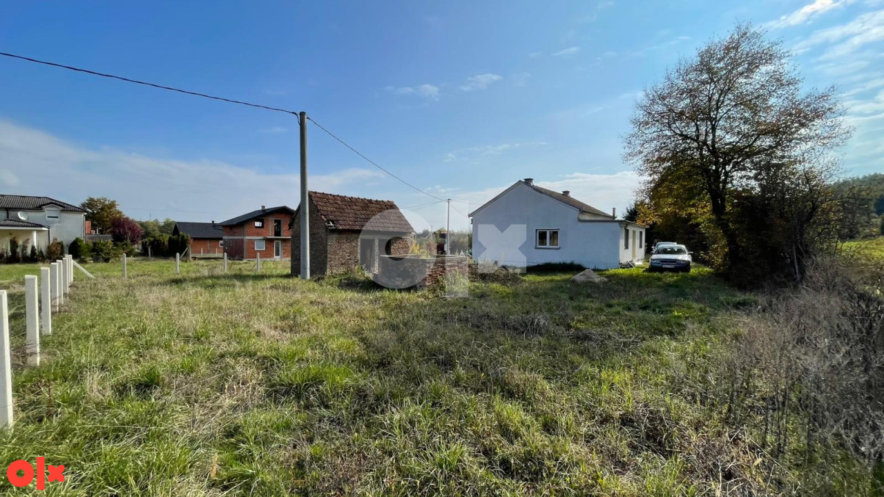 Kuća 78m2 na placu od 1000m2 - Dragočaj