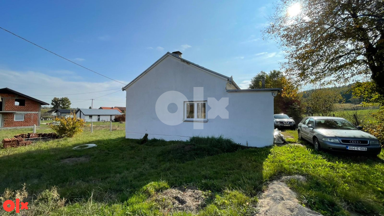 Kuća 78m2 na placu od 1000m2 - Dragočaj 2