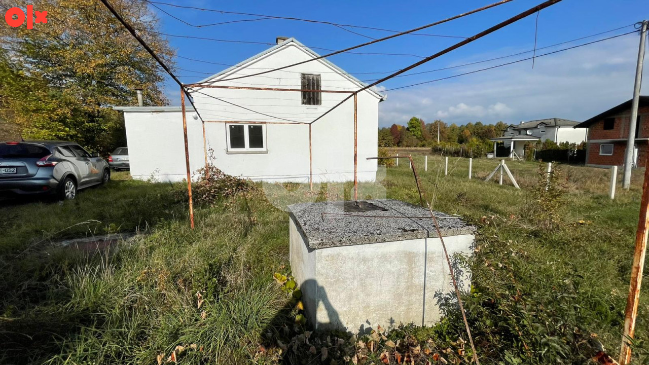 Kuća 78m2 na placu od 1000m2 - Dragočaj 3