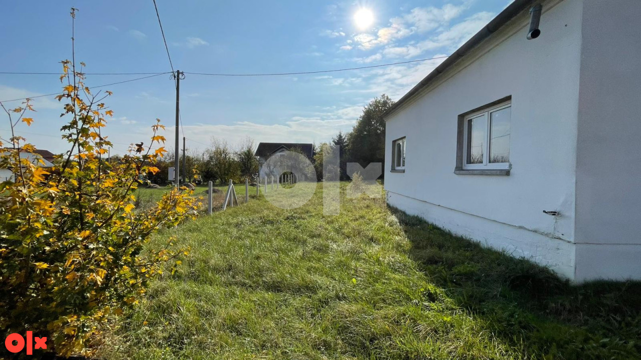 Kuća 78m2 na placu od 1000m2 - Dragočaj 11