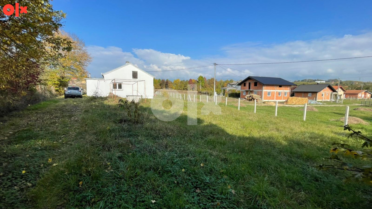 Kuća 78m2 na placu od 1000m2 - Dragočaj 13