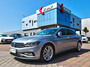 Volkswagen Passat 1.6 TDI DSG-Tiptronik Business Line FACELIFT
