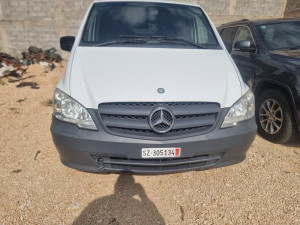 Mercedes Vito 116cdi automatik OM651-Dijelovi Limarije i Mehanike